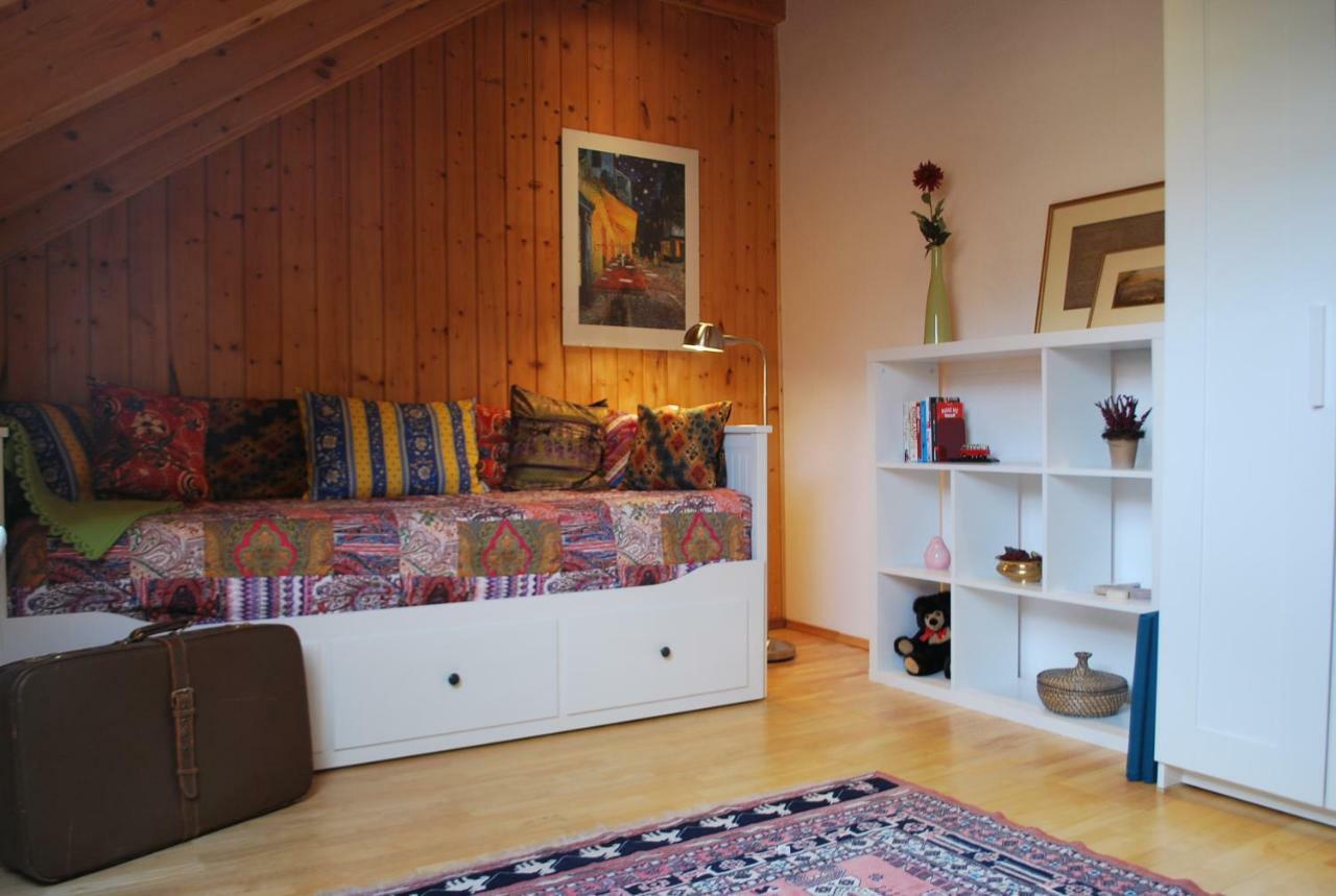 Homestay Cozy Room Markdorf Bagian luar foto