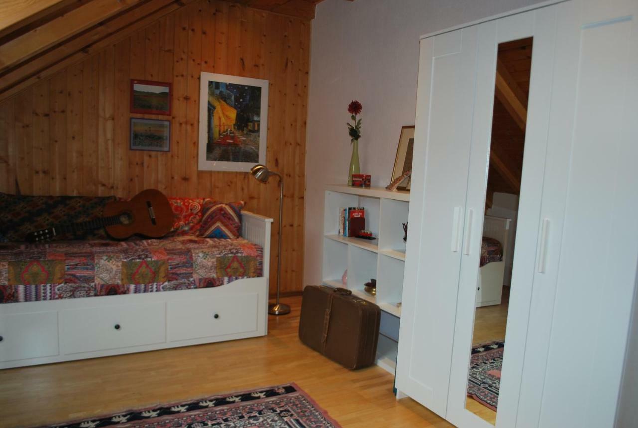 Homestay Cozy Room Markdorf Bagian luar foto