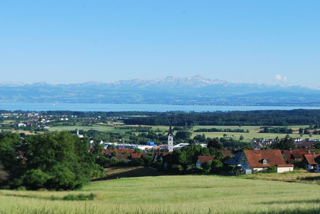 Homestay Cozy Room Markdorf Bagian luar foto