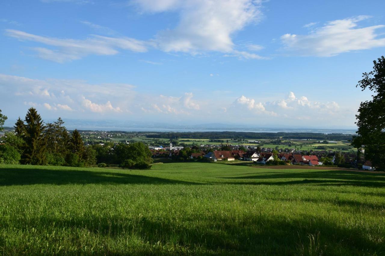 Homestay Cozy Room Markdorf Bagian luar foto