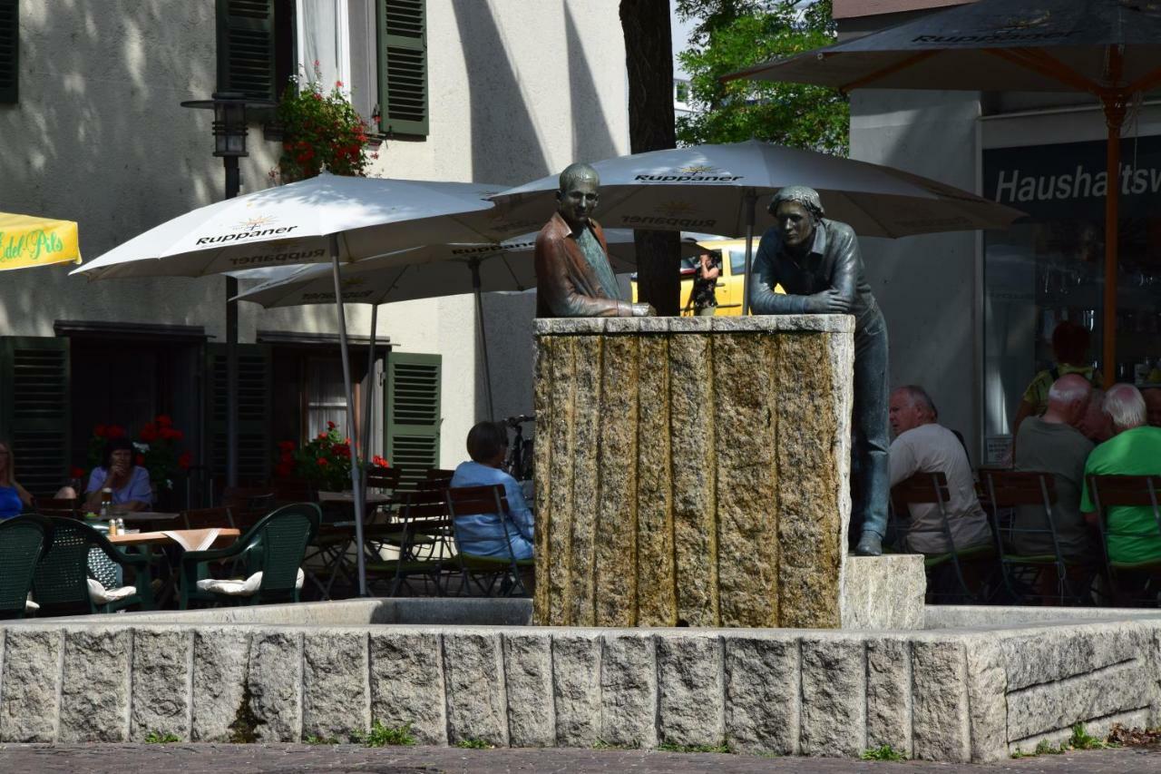 Homestay Cozy Room Markdorf Bagian luar foto