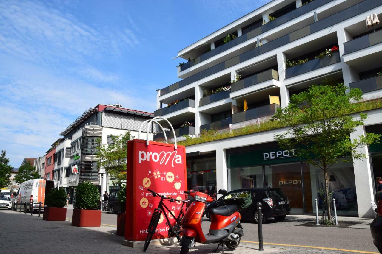 Homestay Cozy Room Markdorf Bagian luar foto