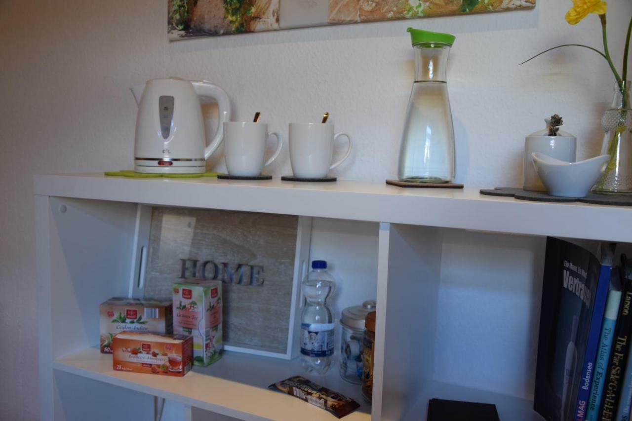 Homestay Cozy Room Markdorf Bagian luar foto