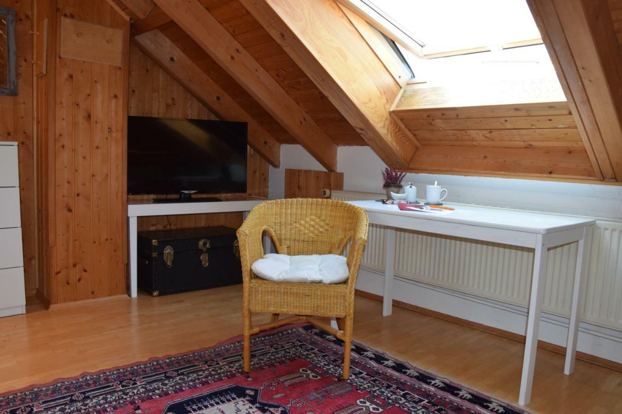 Homestay Cozy Room Markdorf Bagian luar foto