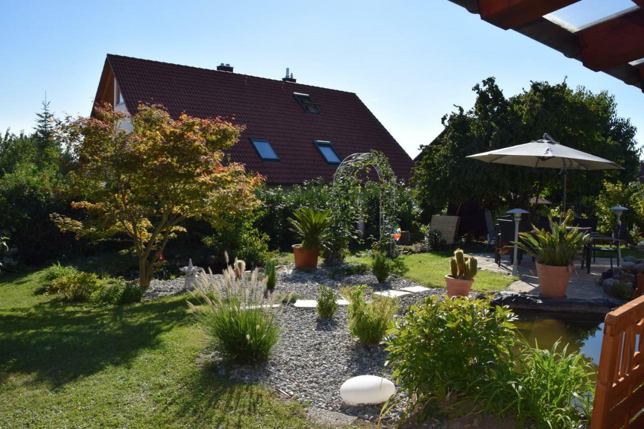 Homestay Cozy Room Markdorf Bagian luar foto
